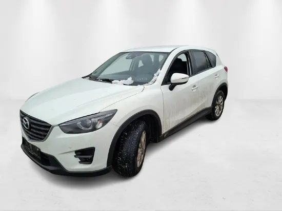Изображение Mazda - CX-5 SkyActiv-D AWD, 2.2 Diesel