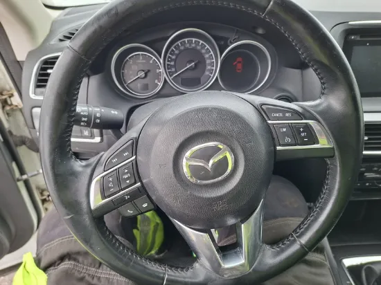 Picture of Mazda - CX-5 SkyActiv-D AWD, 2.2 Diesel