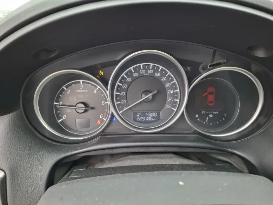 Picture of Mazda - CX-5 SkyActiv-D AWD, 2.2 Diesel