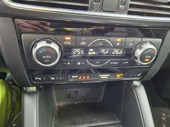 Picture of Mazda - CX-5 SkyActiv-D AWD, 2.2 Diesel