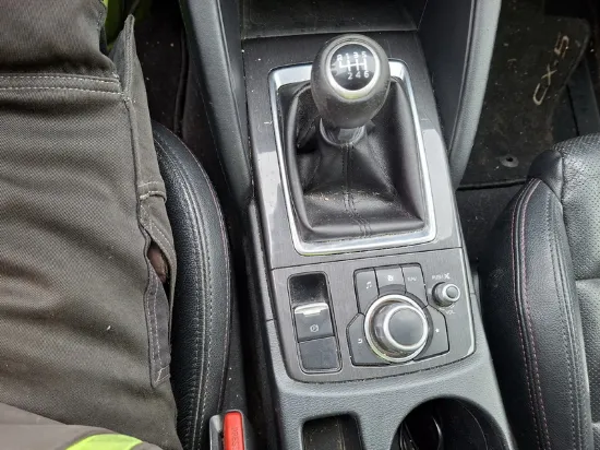 Picture of Mazda - CX-5 SkyActiv-D AWD, 2.2 Diesel