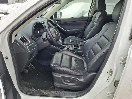 Picture of Mazda - CX-5 SkyActiv-D AWD, 2.2 Diesel