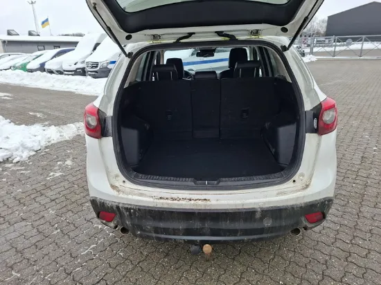 Picture of Mazda - CX-5 SkyActiv-D AWD, 2.2 Diesel