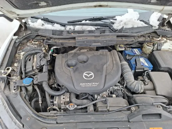 Picture of Mazda - CX-5 SkyActiv-D AWD, 2.2 Diesel