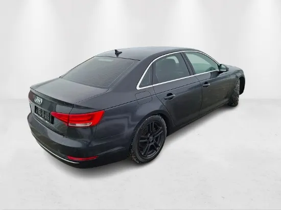 Изображение Audi - A4 Stronic, 3.0 TDI Diesel