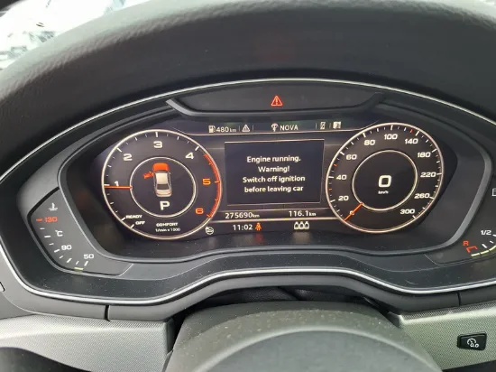Picture of Audi - A4 Stronic, 3.0 TDI Diesel