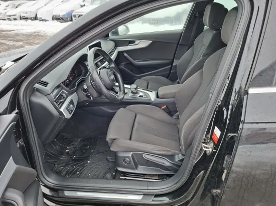 Picture of Audi - A4 Stronic, 3.0 TDI Diesel