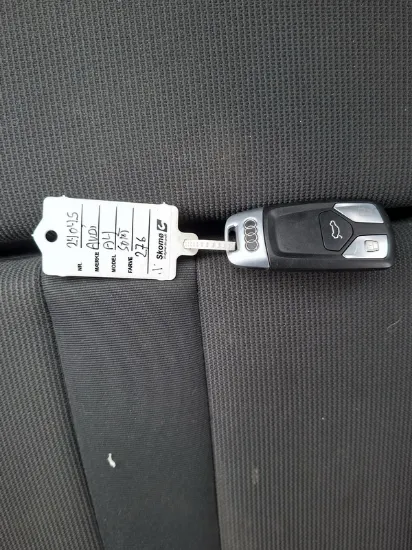 Picture of Audi - A4 Stronic, 3.0 TDI Diesel