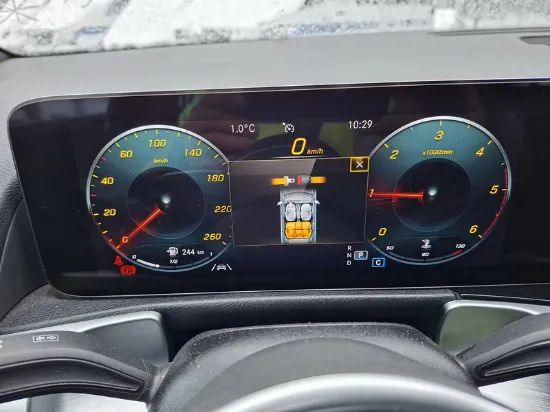 Picture of Mercedes - GLB 200d , 2.0 Diesel