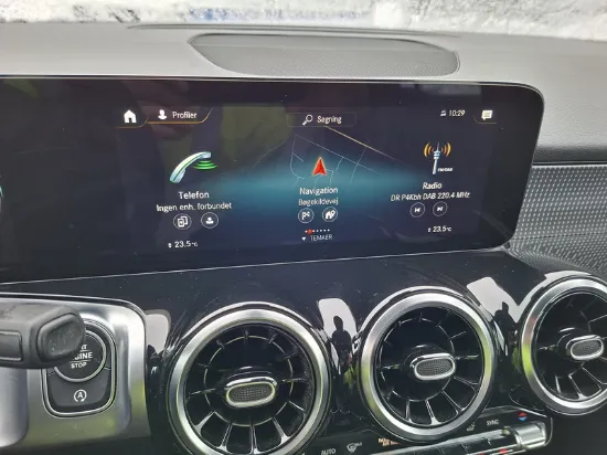 Picture of Mercedes - GLB 200d , 2.0 Diesel