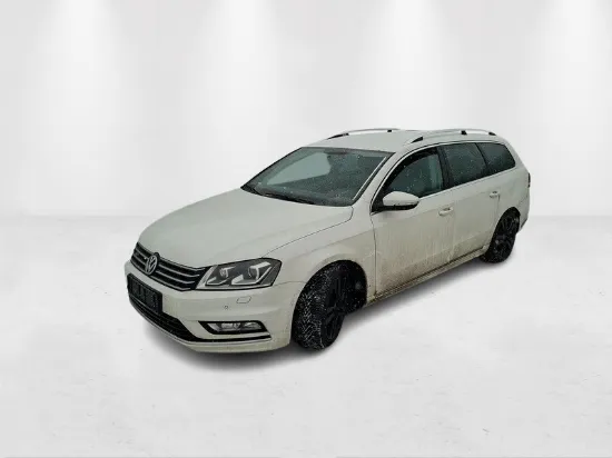 Изображение Volkswagen - Passat Variant, 2.0 TSI Benzin