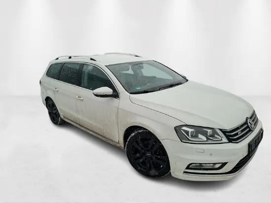 Изображение Volkswagen - Passat Variant, 2.0 TSI Benzin