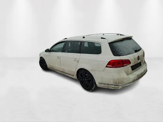 Изображение Volkswagen - Passat Variant, 2.0 TSI Benzin