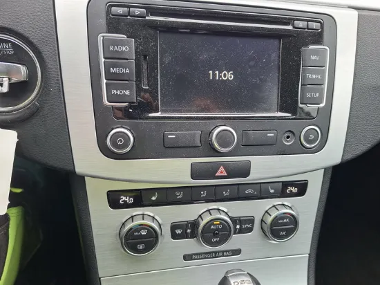 Изображение Volkswagen - Passat Variant, 2.0 TSI Benzin