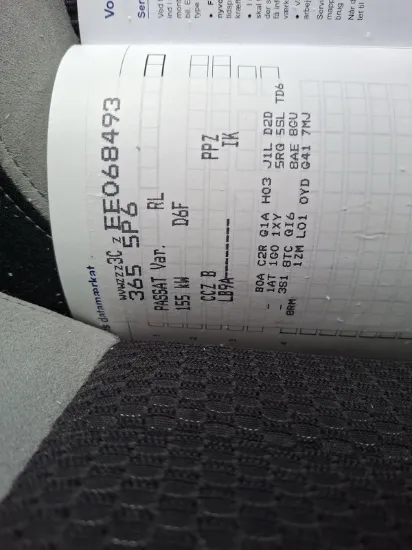 Изображение Volkswagen - Passat Variant, 2.0 TSI Benzin