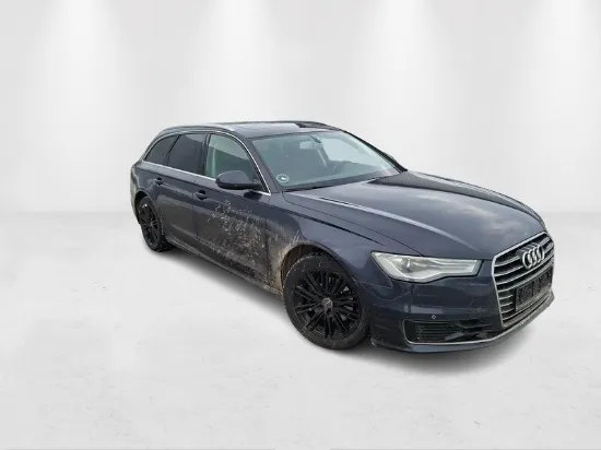 Изображение Audi - A6 Avant Aut., 2.0 TDI Diesel