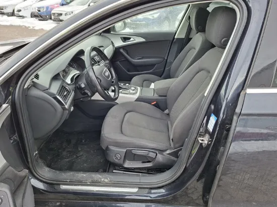 Изображение Audi - A6 Avant Aut., 2.0 TDI Diesel