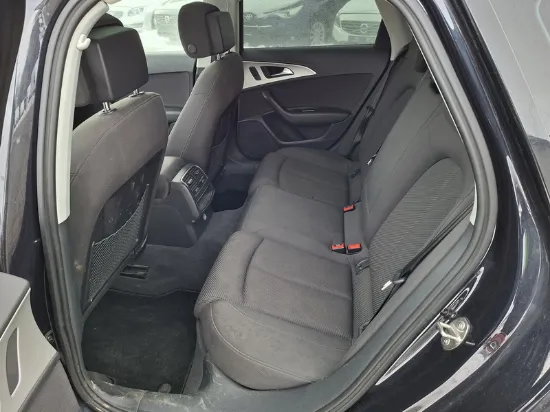 Изображение Audi - A6 Avant Aut., 2.0 TDI Diesel