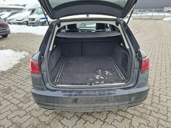 Изображение Audi - A6 Avant Aut., 2.0 TDI Diesel