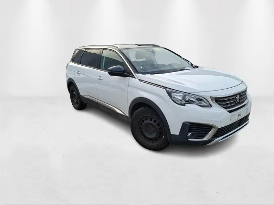 Picture of  Peugeot, 5008 Allure, 1.2 e-THP, Benzin,
