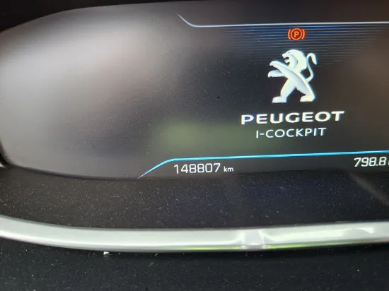 Picture of  Peugeot, 5008 Allure, 1.2 e-THP, Benzin,