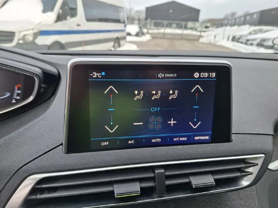 Picture of  Peugeot, 5008 Allure, 1.2 e-THP, Benzin,