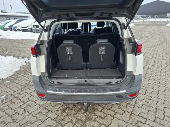 Picture of  Peugeot, 5008 Allure, 1.2 e-THP, Benzin,