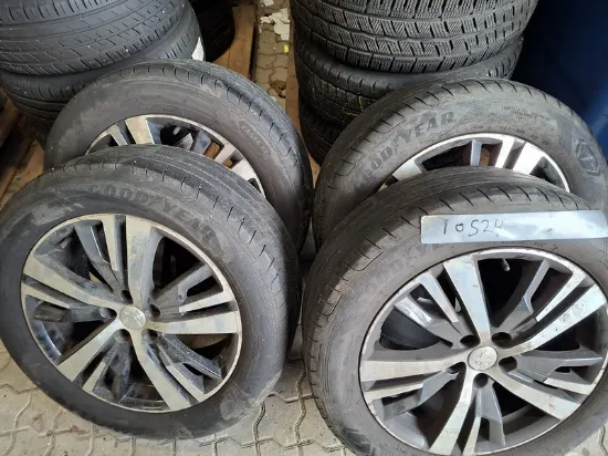 Picture of  Peugeot, 5008 Allure, 1.2 e-THP, Benzin,