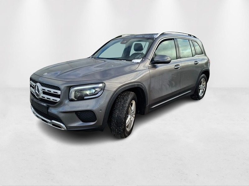 Изображение Mercedes - GLB 220d 4Matic Aut, 2.0 Diesel