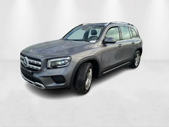 Изображение Mercedes - GLB 220d 4Matic Aut, 2.0 Diesel