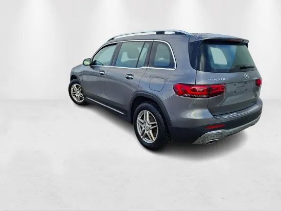 Изображение Mercedes - GLB 220d 4Matic Aut, 2.0 Diesel