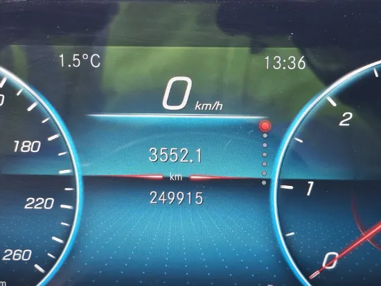 Изображение Mercedes - GLB 220d 4Matic Aut, 2.0 Diesel