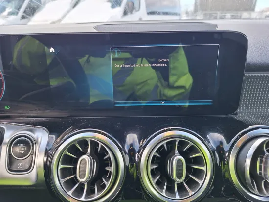 Изображение Mercedes - GLB 220d 4Matic Aut, 2.0 Diesel