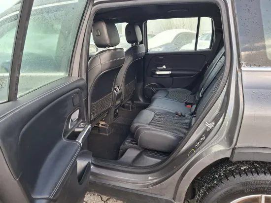 Изображение Mercedes - GLB 220d 4Matic Aut, 2.0 Diesel