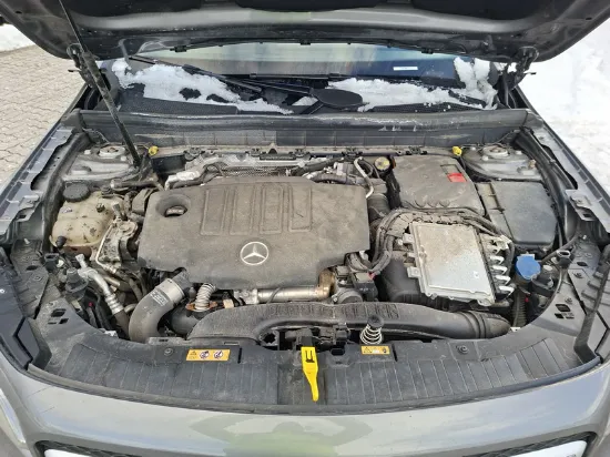 Изображение Mercedes - GLB 220d 4Matic Aut, 2.0 Diesel