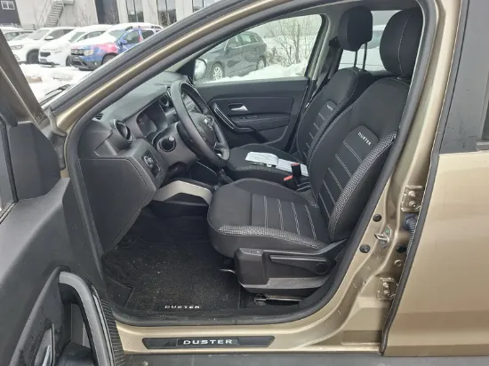 Picture of Dacia - Duster Prestige, 1.3 Benzin