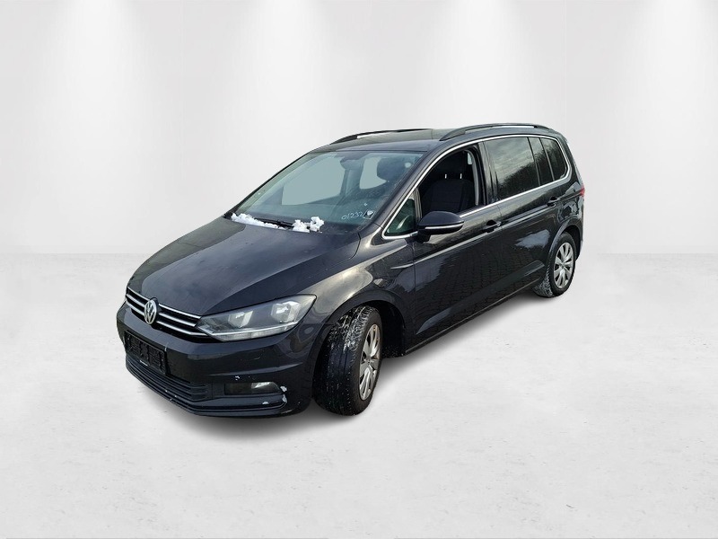 Изображение Volkswagen - Touran Comfortline, 1.4 TSI Benzin,
