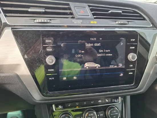 Изображение Volkswagen - Touran Comfortline, 1.4 TSI Benzin,