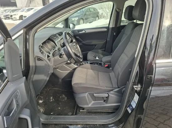 Изображение Volkswagen - Touran Comfortline, 1.4 TSI Benzin,