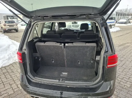 Изображение Volkswagen - Touran Comfortline, 1.4 TSI Benzin,