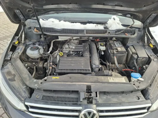 Изображение Volkswagen - Touran Comfortline, 1.4 TSI Benzin,