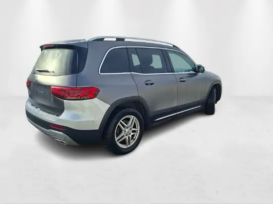 Picture of Mercedes - GLB 200d, 2.0 Diesel