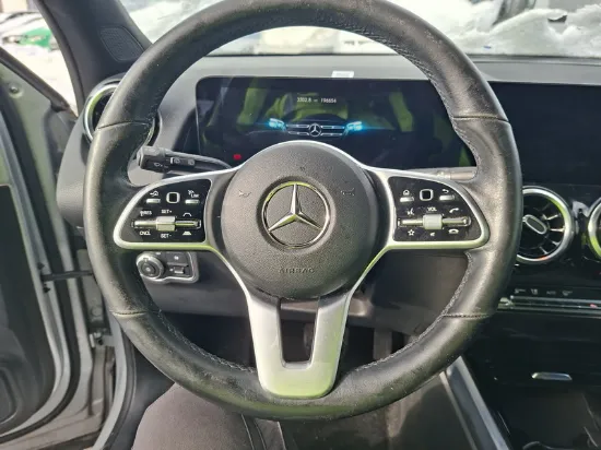 Picture of Mercedes - GLB 200d, 2.0 Diesel