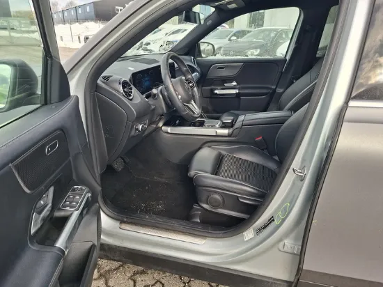 Picture of Mercedes - GLB 200d, 2.0 Diesel