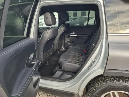 Picture of Mercedes - GLB 200d, 2.0 Diesel