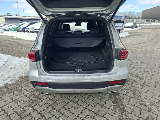 Picture of Mercedes - GLB 200d, 2.0 Diesel