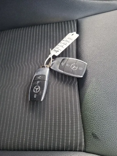 Picture of Mercedes - GLB 200d, 2.0 Diesel