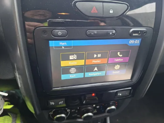 Изображение Dacia - Duster 4x4, 1.5 Diesel