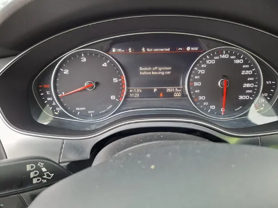 Picture of Audi - A6 Avant S-tronic, 2.0 TDI Diesel