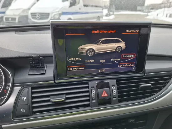 Picture of Audi - A6 Avant S-tronic, 2.0 TDI Diesel